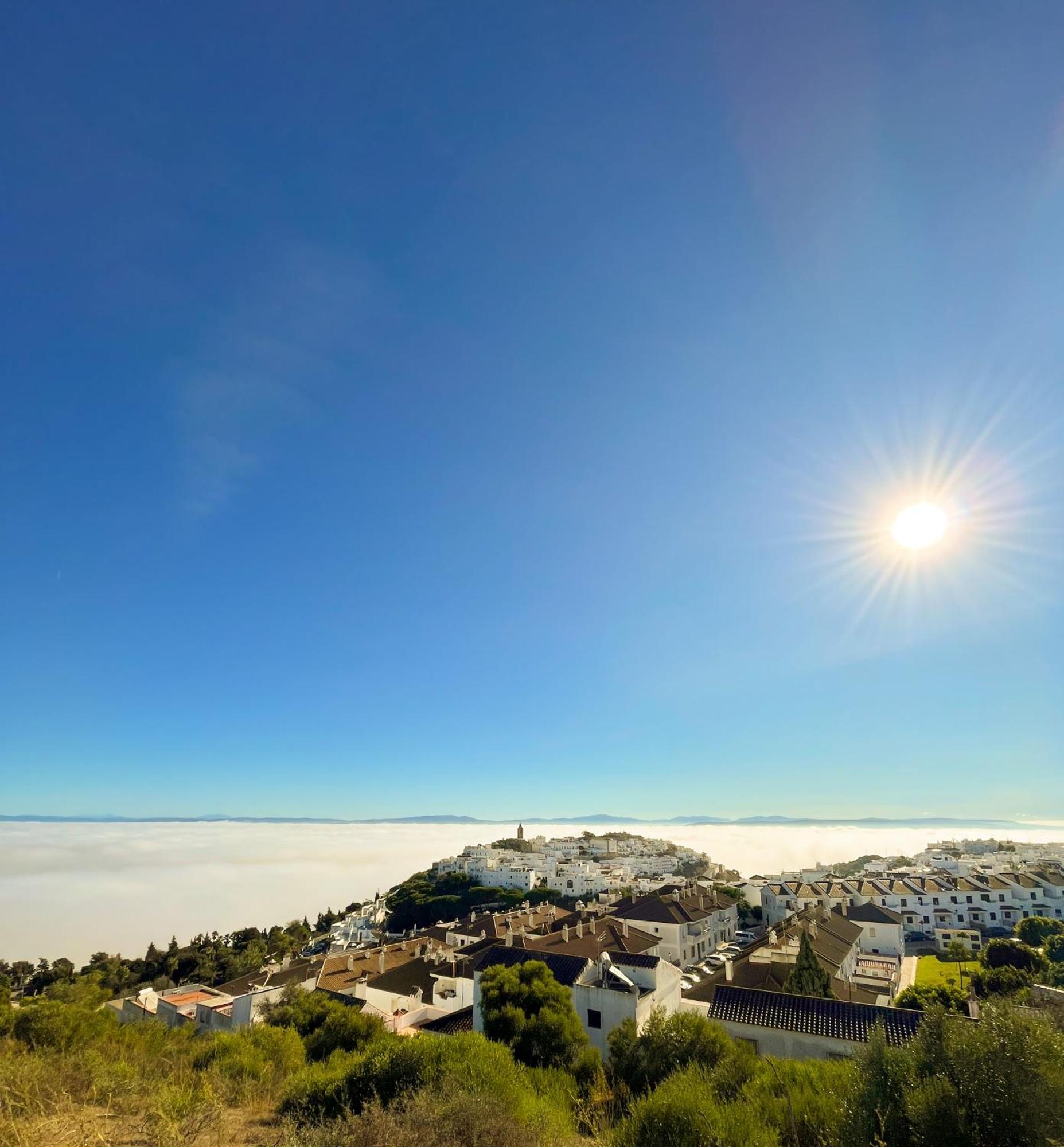 Apartamento La Muralla Vejer de la Frontera Exteriér fotografie