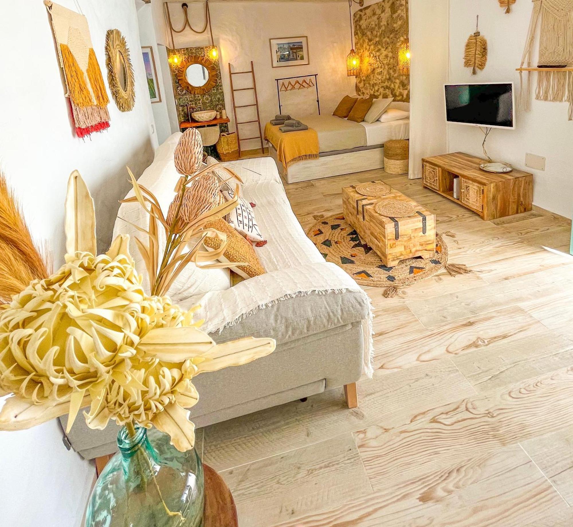 Apartamento La Muralla Vejer de la Frontera Exteriér fotografie