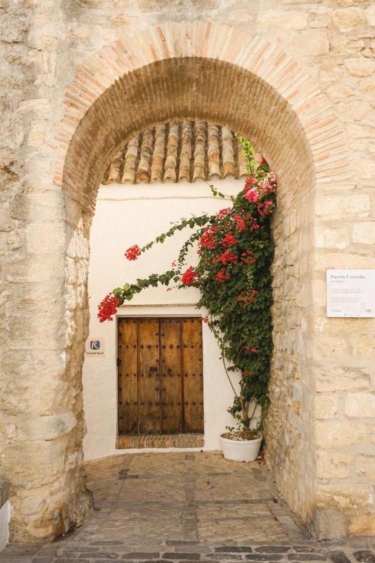 Apartamento La Muralla Vejer de la Frontera Exteriér fotografie